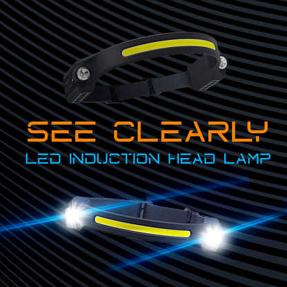 BeamBlast LED Headlamp